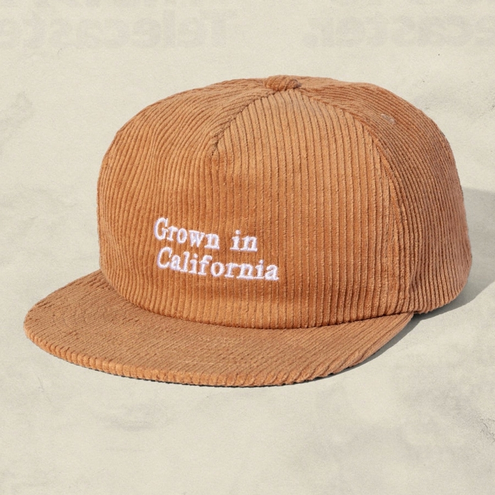 Camel Grown in California Field Trip Hat